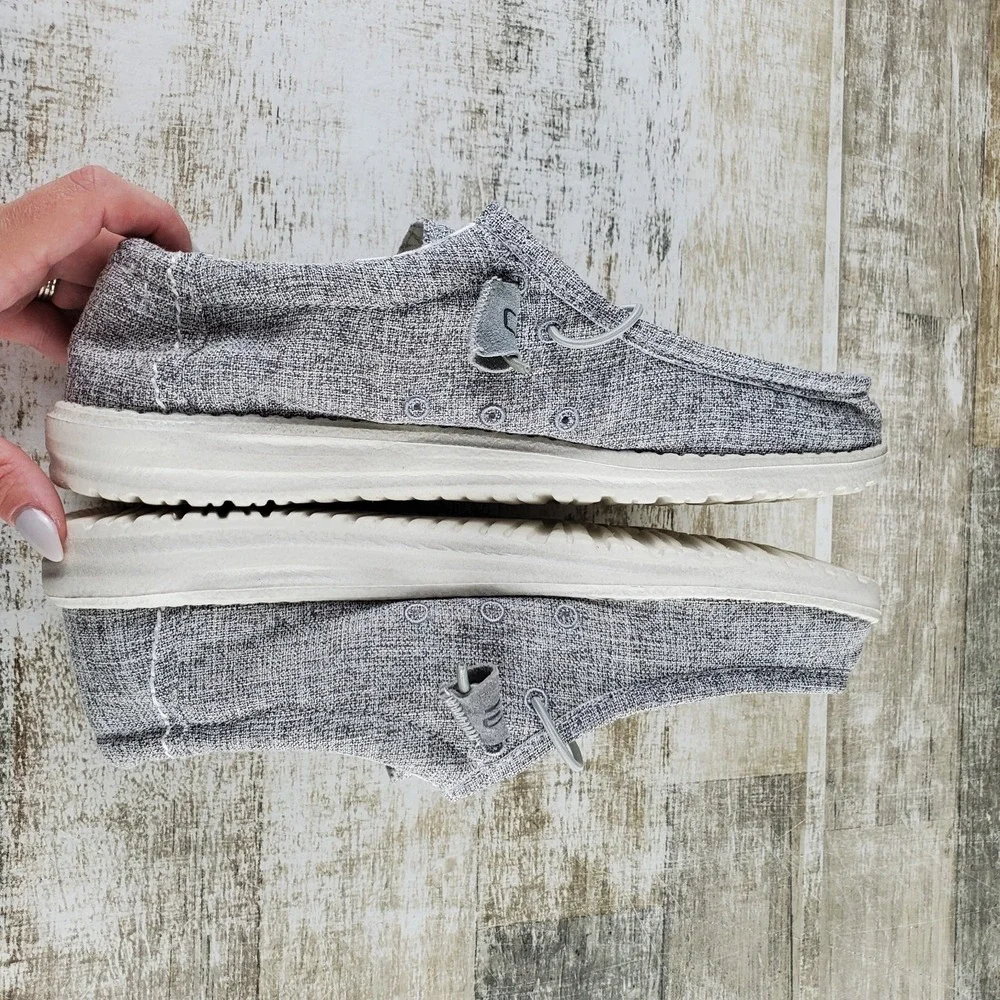 Hey Dude worn 2x